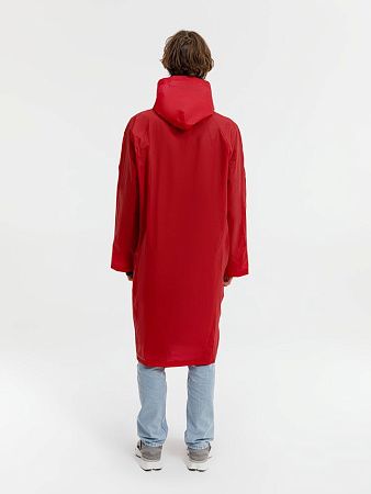 Дождевик RainDrop, красный, размер XS/S