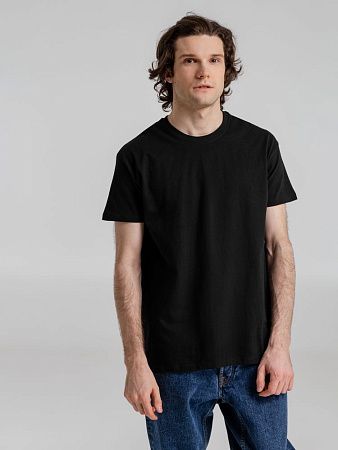 Футболка Imperial 190, черная, размер S