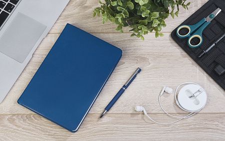 Набор подарочный "Неаполь", покрытие soft touch