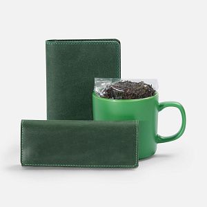 Набор inStream Tea, зеленый