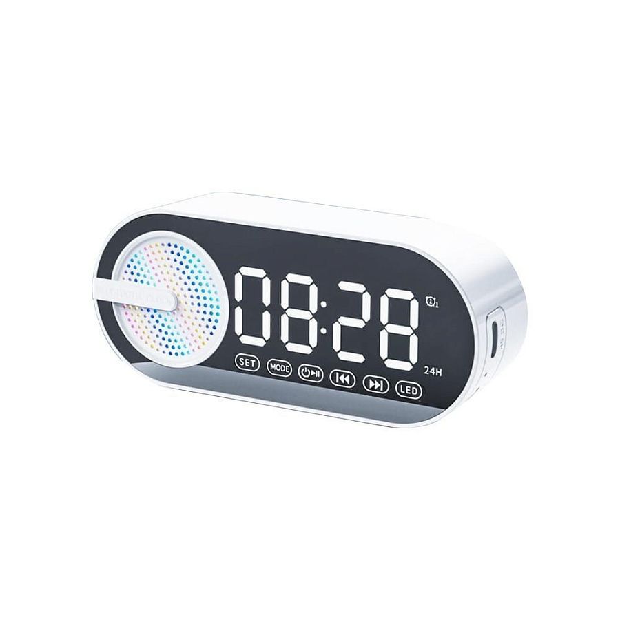 Колонка беспроводная MyTone Sound Clock c часами