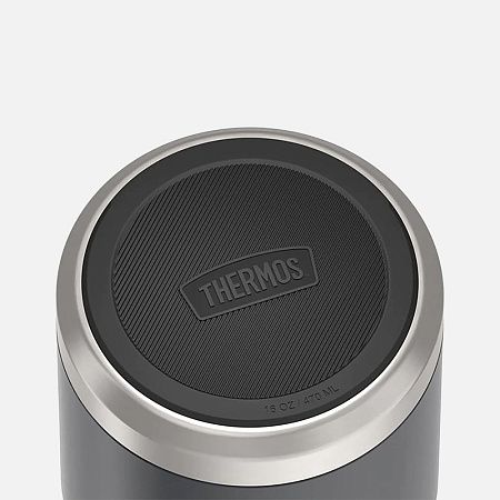 Термос для еды Icon 470, черный