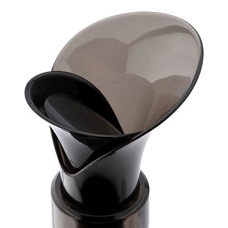 Штопор электрический Circle Joy с аксессуарами 3 в 1, пластик/металл, черный