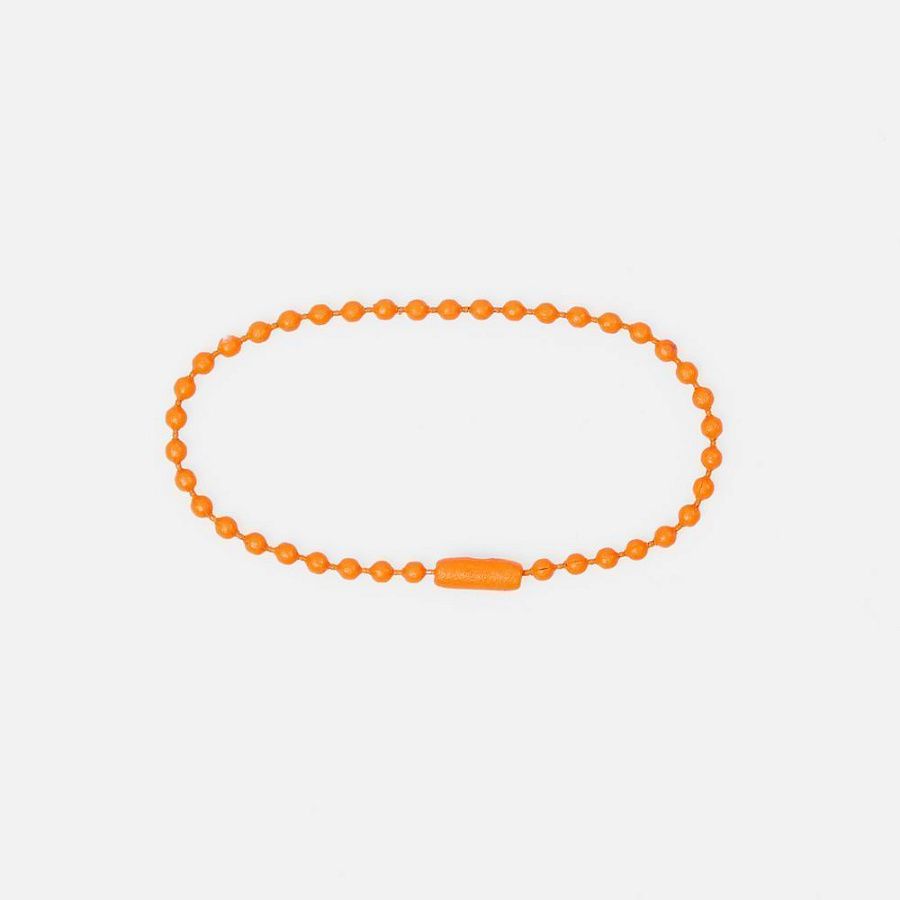 Цепочка для крепления Sharic, оранжевый неон