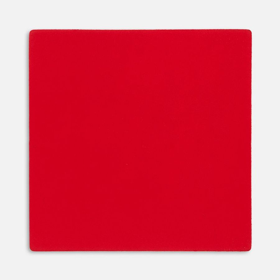 Лейбл Listra Soft Touch, L, красный