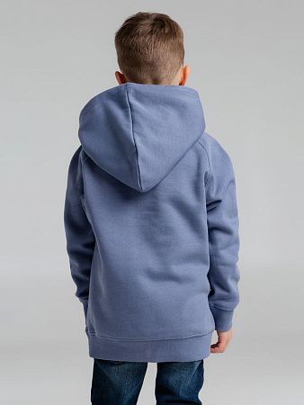 Толстовка детская Stellar Kids, синяя, размер 10 лет (130-140 см)