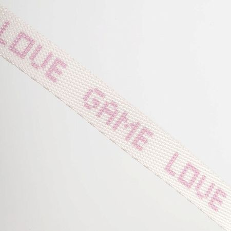 Стропа текстильная Fune 10 M, белая, 60 см