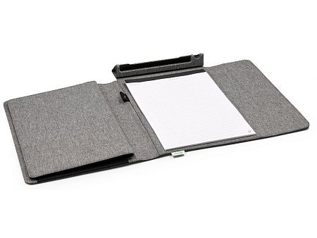 Портфолио А4 из RPET «NotyFolio Eco» с отделением для ноутбука 13"