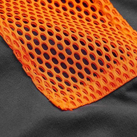 Худи Kirenga 2.0, темно-серое (графит), размер XS