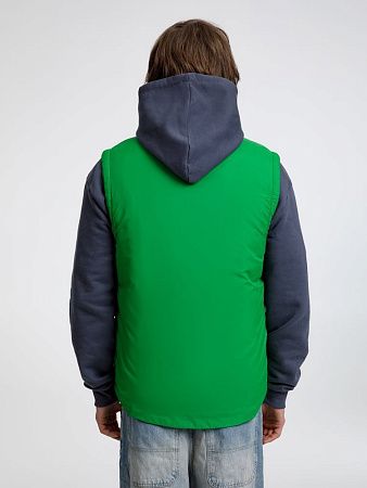 Жилет Kama, зеленый, размер 4XL