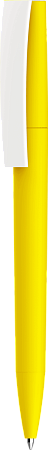 Ручка ZETA SOFT Желтая 1010.04