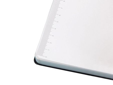 Блокнот в гибкой обложке А5 «Notepeno Max»