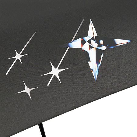 Зонт складной Filton, черный