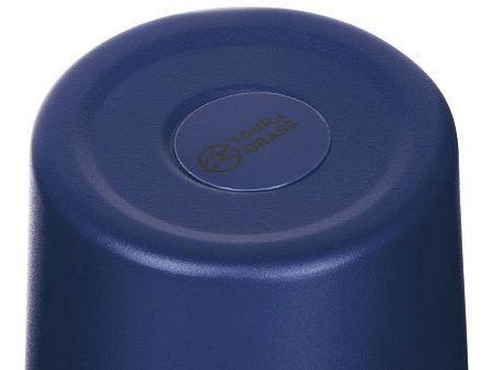 Стальная кружка с двойными стенками и порошковым покрытием «Tibet»