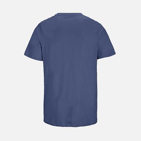 Футболка унисекс Legend, синяя (джинс), размер XS