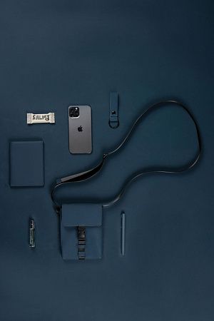 Сумка через плечо VINGA Baltimore RCS