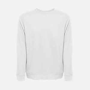 Свитшот унисекс Colombo, белый