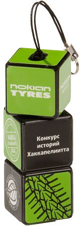 Флешки «Кубик Рубика»