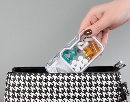 Витаминница "Vitamin"