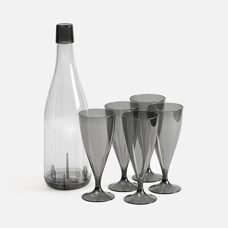 Набор бокалов Maty