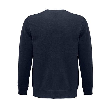 Толстовка свитшот унисекс COMET 280 из органического хлопка