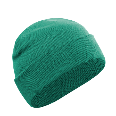 Шапка STAN акрил 015, Зелёный,  (30)  (56-58/ONE SIZE)