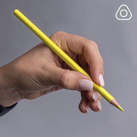 Цветные карандаши NEON, 6 цветов