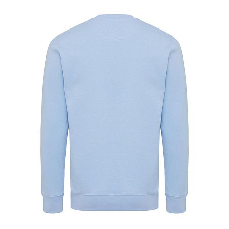 Свитшот Iqoniq Etosha из переработанного хлопка, унисекс, 280 г/м²