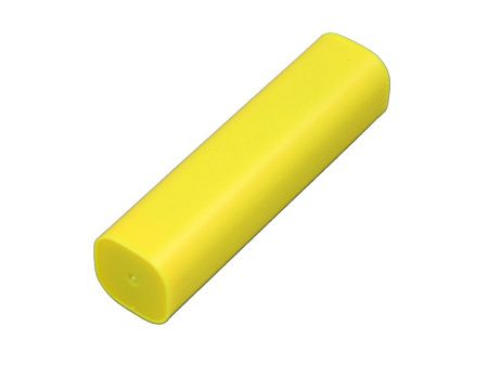 Внешний аккумулятор «Digi» прямоугольной формы, 2600 mAh