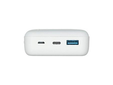 Внешний аккумулятор с быстрой зарядкой  VA2571, 20000 mAh