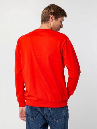 Толстовка Unit Toima, красная, размер XS v2