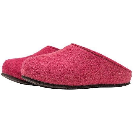 Домашние валенки Step, розовые (вереск), размер 46