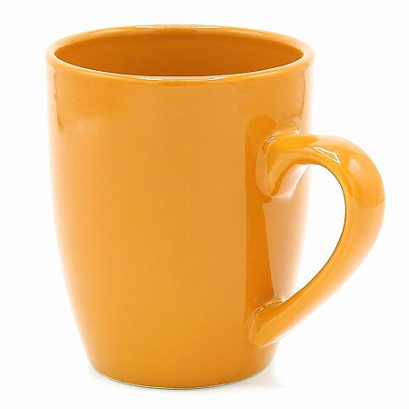 Кружка Darvin 330мл, синяя-S 