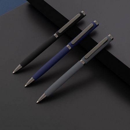 Шариковая ручка Nox, черная