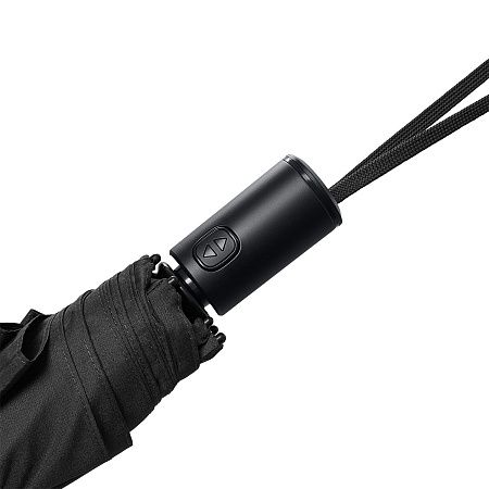 Зонт складной Пассат (Passat), черный