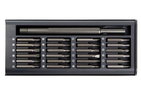 Подарочный набор «Мастер»: шоколад, набор отверток 24-в-1, коробка