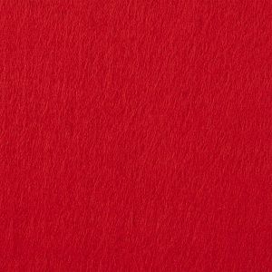 Заготовка из фетра Felt L, красная