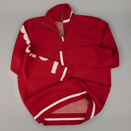 Олимпийка Sport Style на заказ, полушерсть, размер S