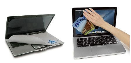 Коврики для мыши 2 в 1