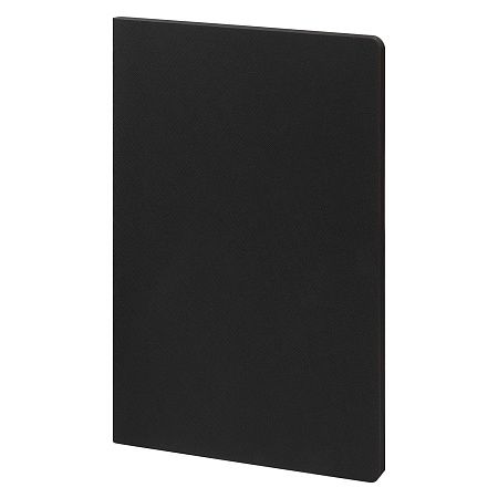 Блокнот Corsa slim, черный