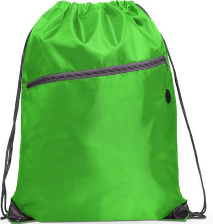 Рюкзак на стяжке NINFA, папоротниковый