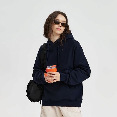 Термокружка вакуумная Monaco, оранжевая