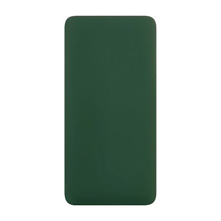 Внешний аккумулятор с подсветкой Ancor PD Plus 10000 mAh, зеленый