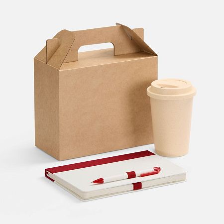 Набор MilkMake, красный