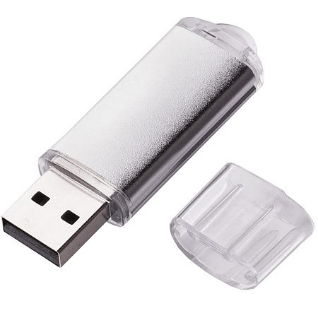 Флешка DANY Серебристая 4023.06.64ГБ