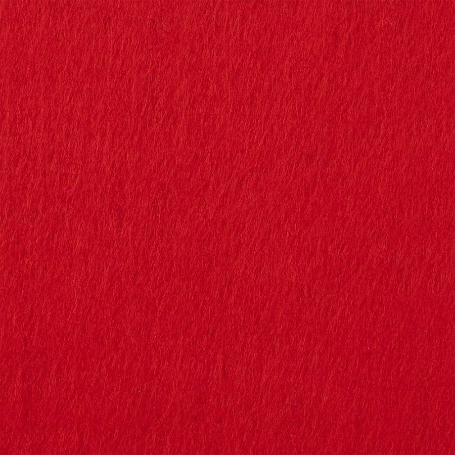 Заготовка из фетра Felt S, красный