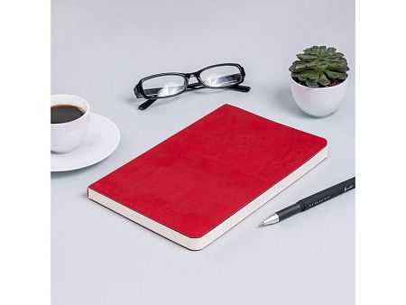 Ежедневник недатированный А5 «Megapolis Velvet Flex»