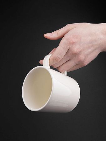 Кружка Valotti Medio, белая