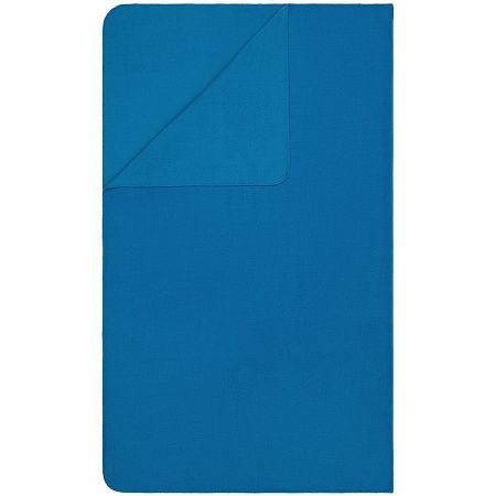 Дорожный плед-подушка Pathway 2, ярко-синий