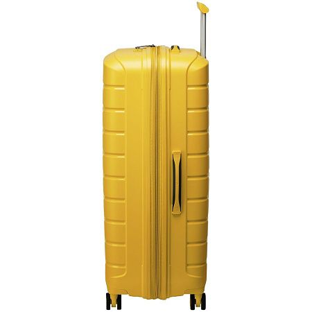 Чемодан Butterfly L, желтый